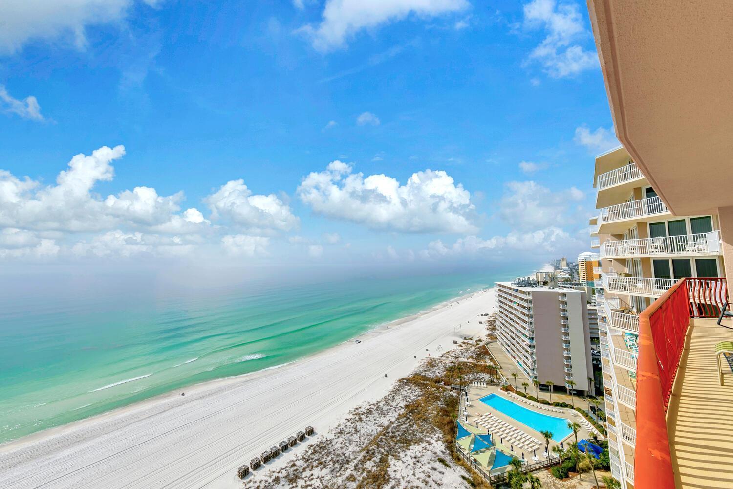 Hidden Dunes 1501 Panama City Beach Luaran gambar