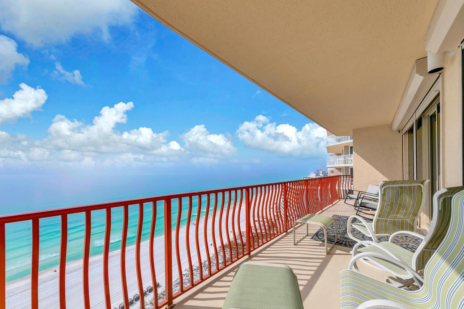 Hidden Dunes 1501 Panama City Beach Luaran gambar